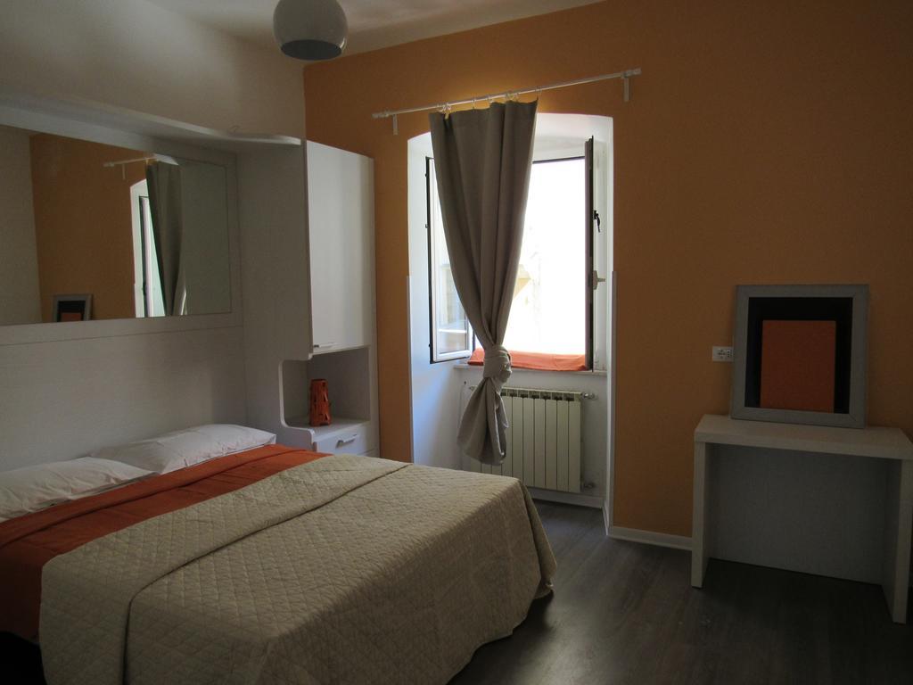 Smart Rooms Trieste Quarto foto